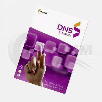 Бумага цифровая DNS premium 160 гр/м2, A3 (420*297 мм.) 250 л./пч.