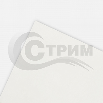 Алюминий для сублимации Белый SU01 300*600*0,45 мм.