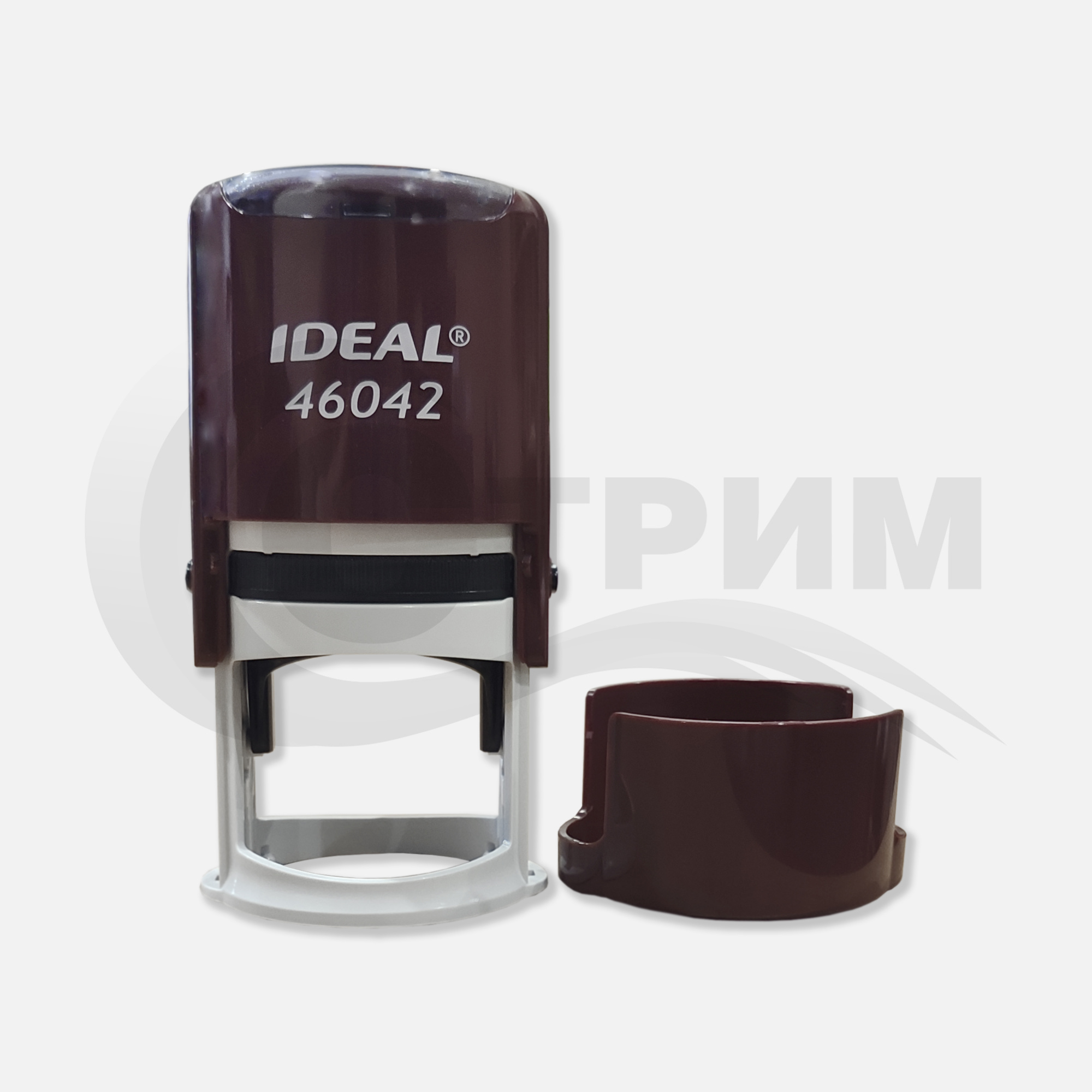 Оснастка для штампа Printy 46042 Ideal Trodat d-42 мм. БОРДОВАЯ