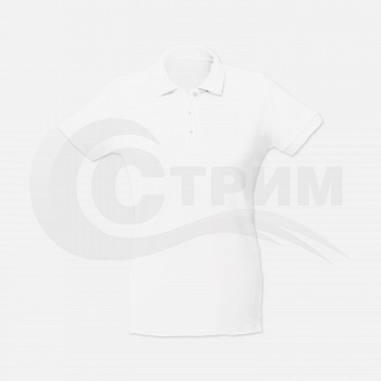 Рубашка-поло ЖЕНСКАЯ 250 гр. хлопок 50(XL)
